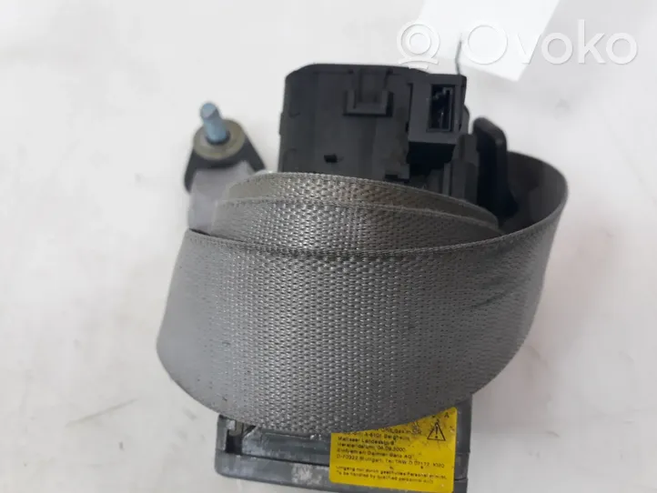 Mercedes-Benz S W220 Ceinture de sécurité avant 2208604785