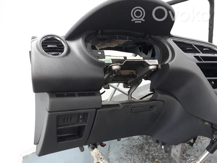 Peugeot 5008 Kit airbag avec panneau 96764125ZD