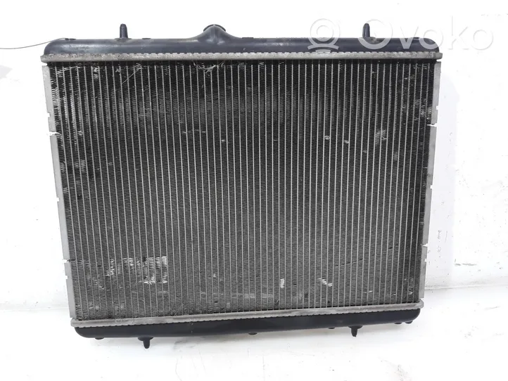 Citroen C4 Cactus Radiateur de refroidissement 9685852680