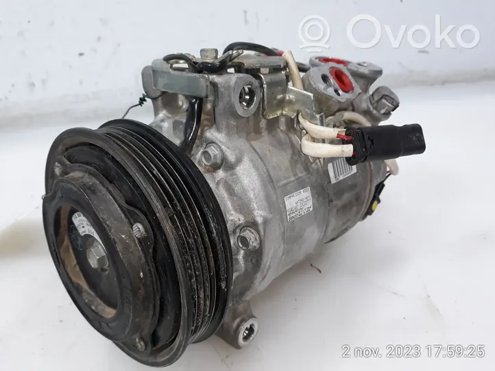 Mercedes-Benz GLA W156 Compresseur de climatisation 4472501670