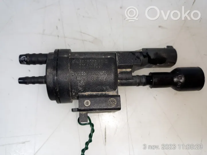 Mercedes-Benz GLA W156 Vacuum valve 0025407097