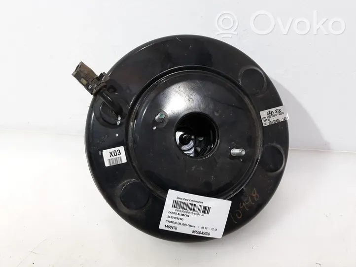 Hyundai i30 Servofreno 58500A5200