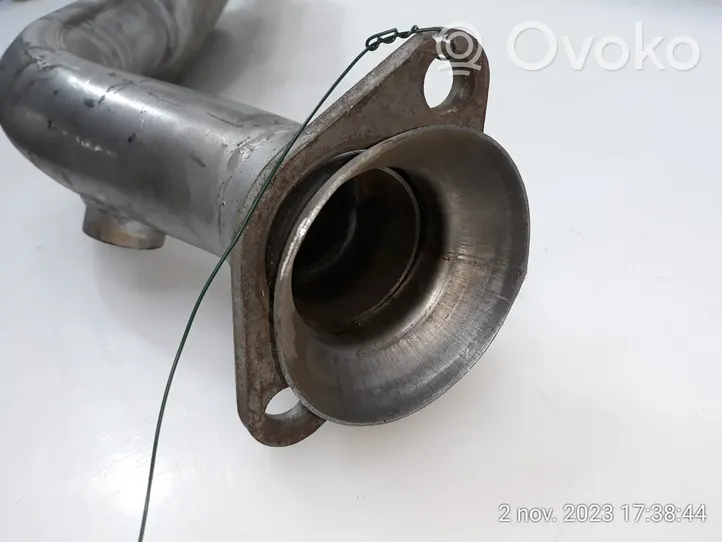 Volvo 850 Filtre à particules catalyseur FAP / DPF 97143