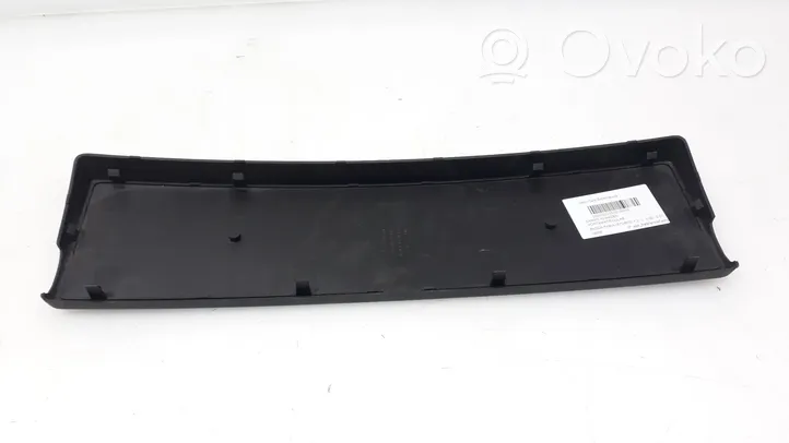 Skoda Fabia Mk2 (5J) Cornice porta targa 6Y0807287