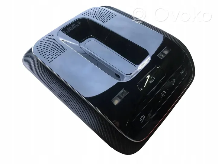 Mercedes-Benz S W223 Rivestimento della console di illuminazione installata sul rivestimento del tetto A0009009536