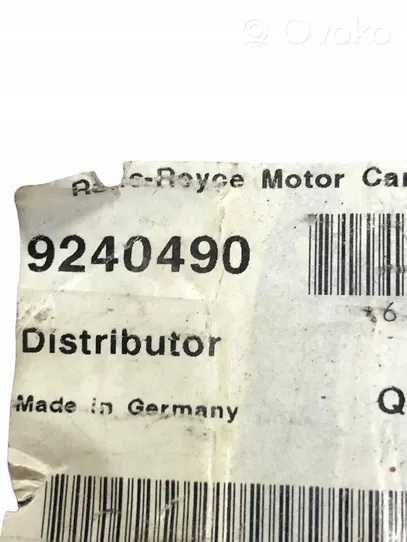 BMW 7 G11 G12 Plus / Klema / Przewód akumulatora 9240490