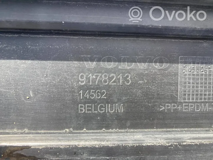 Volvo S60 Etupuskurin kannake 9178213