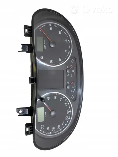 Volkswagen Polo VI AW Monitor / wyświetlacz / ekran 6Q0920822G