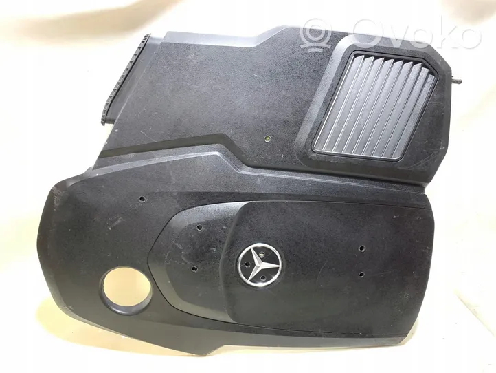 Mercedes-Benz S W116 Copri motore (rivestimento) A6560104100