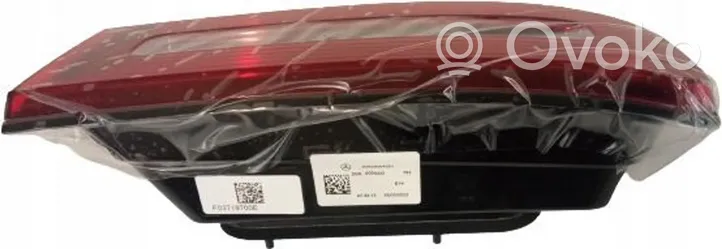 Mercedes-Benz G W461 463 Luci posteriori a4639064201