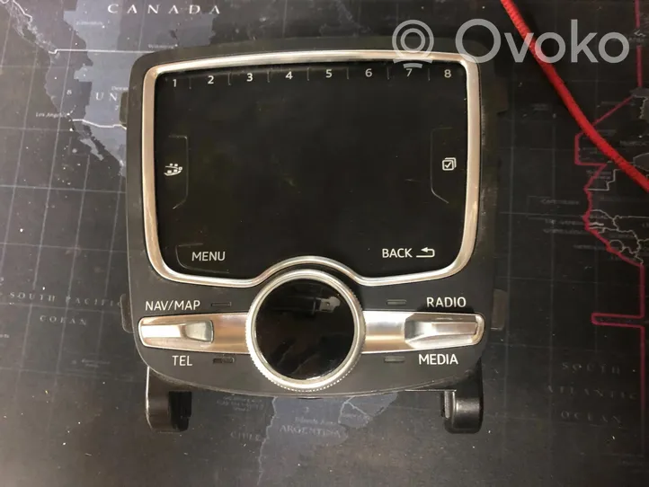 Audi Q7 4M Unidad central de control multimedia 4M0919615E