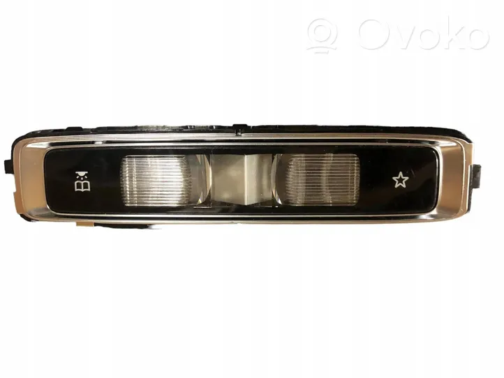 Mercedes-Benz GLE W167 Отделка консоли освещения A0009068311
