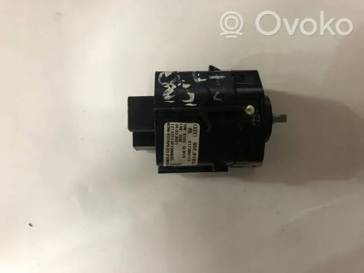 Audi A4 S4 B9 Controllo multimediale autoradio 85E919616