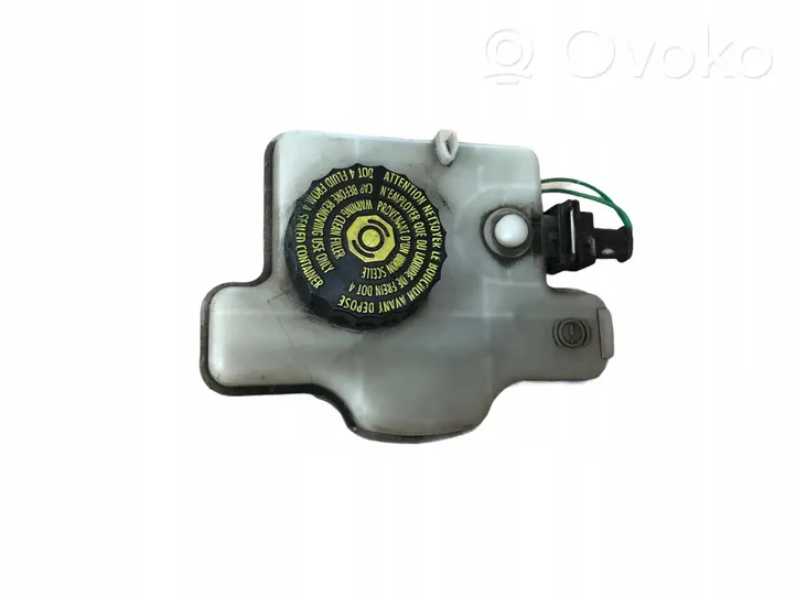 Citroen Saxo Hand brake release cable 9683025580