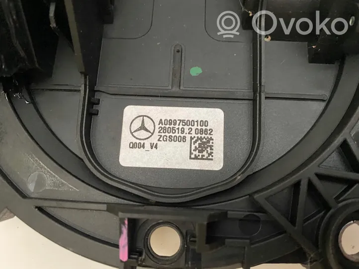Mercedes-Benz E W238 Atidarymo rankenėlė galinio dangčio (išorinė) A0997500100