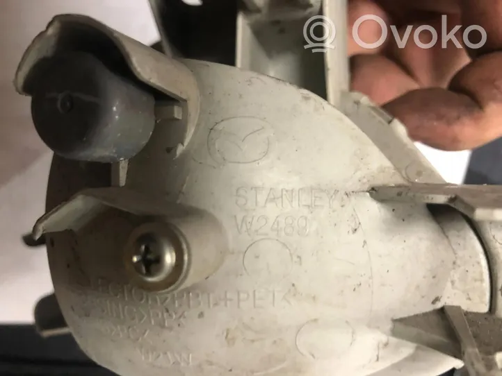 Mazda 2 Światło przeciwmgielne tylne W2489