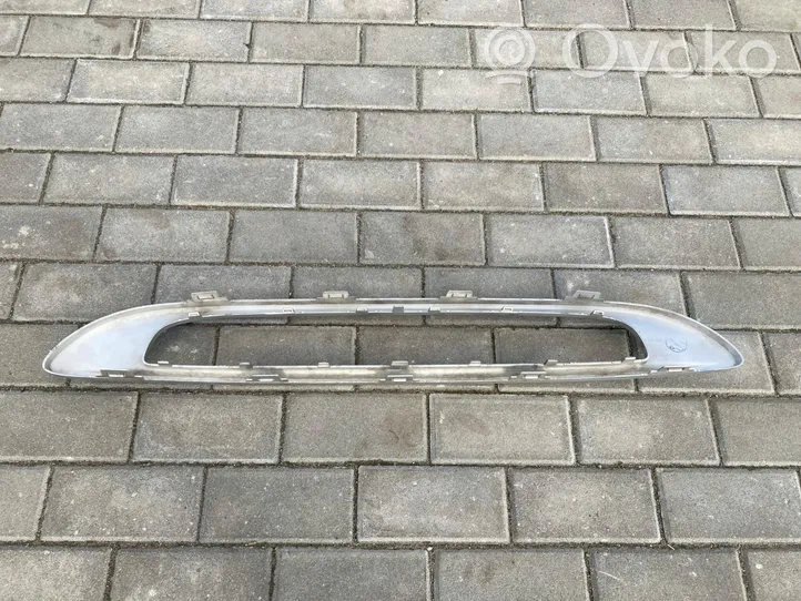 Smart ForTwo II Grille calandre supérieure de pare-chocs avant A4518880123