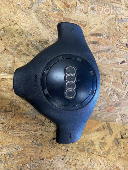 Audi A3 S3 8L Poduszka powietrzna Airbag kierownicy 8L0880201A