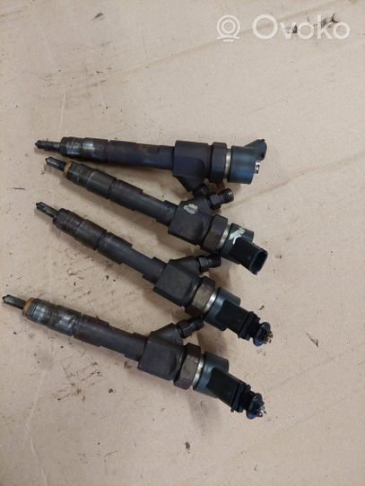 Renault Scenic II -  Grand scenic II Fuel injectors set 0445110110b