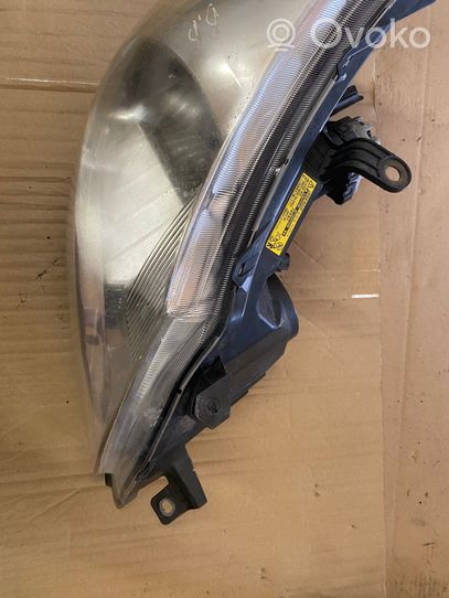 Toyota Verso Faro/fanale 3900078496