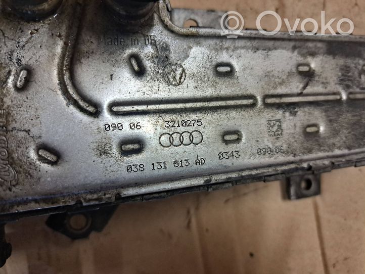 Skoda Octavia Mk2 (1Z) Valvola di raffreddamento EGR 038131513AD
