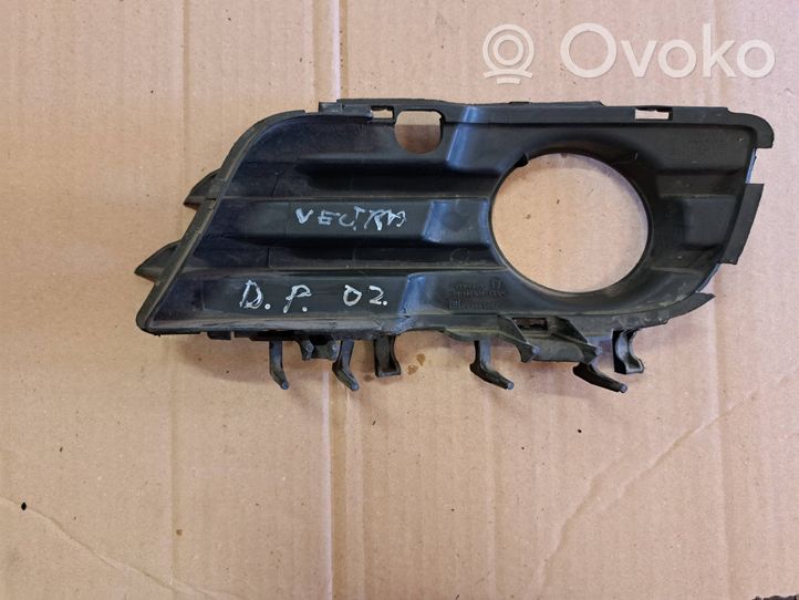 Opel Vectra C Grille antibrouillard avant 13100594