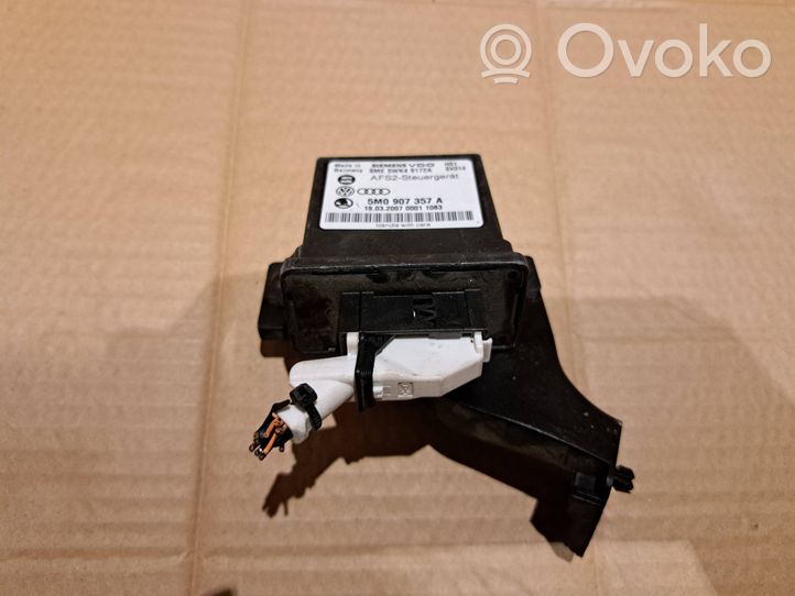 Volkswagen Touran I Module d'éclairage LCM 5M0907357A