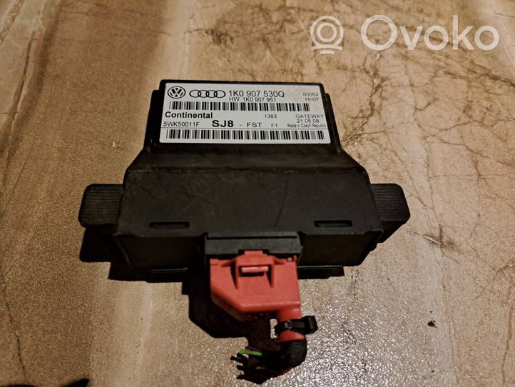 Volkswagen Tiguan Gateway control module 1K0907530Q