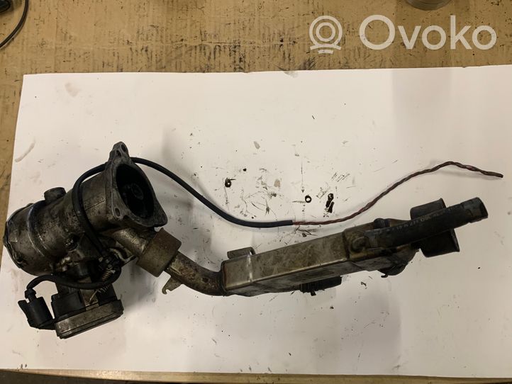 Mercedes-Benz E W211 Valvola di raffreddamento EGR A6461400175