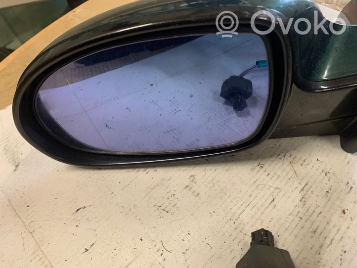 Citroen C5 Etuoven sähköinen sivupeili 12283310