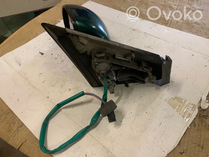 Citroen C5 Etuoven sähköinen sivupeili 12283310