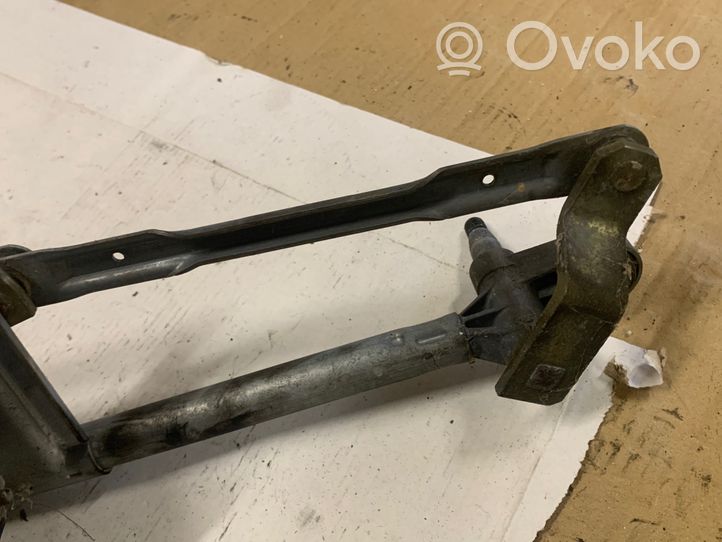 Citroen C5 Mechanizm i silniczek wycieraczek szyby przedniej / czołowej 9632671180