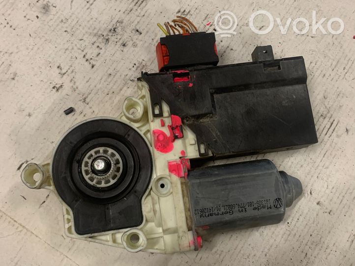 Citroen C5 Varikliukas priekinio langų pakėlėjo 9632531880