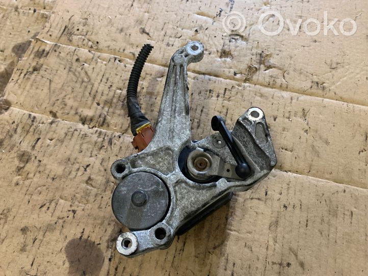 Opel Vectra C Imusarjan venttiilin käyttömoottori 55206457