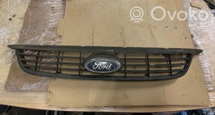 Ford Focus Rejilla superior del radiador del parachoques delantero 8M518200BD