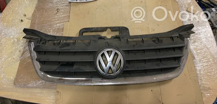 Volkswagen Touran I Grille de calandre avant 1T0853653