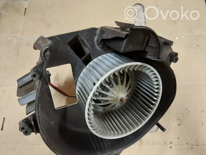 BMW 5 F10 F11 Heater fan/blower R4043