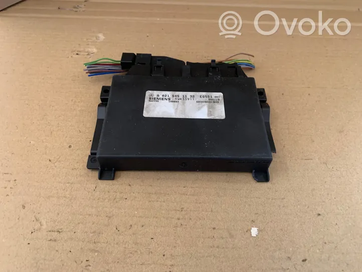 Mercedes-Benz E W210 Module de contrôle de boîte de vitesses ECU A0215451132