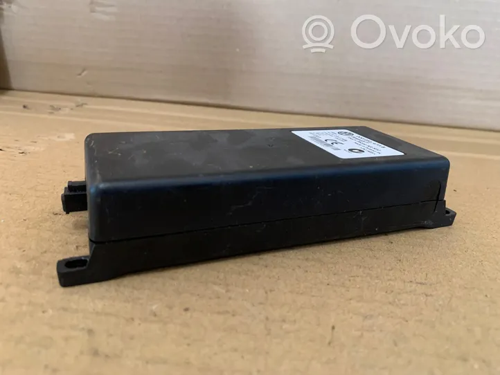 Volkswagen Touran II Bluetooth control unit module 000051473B