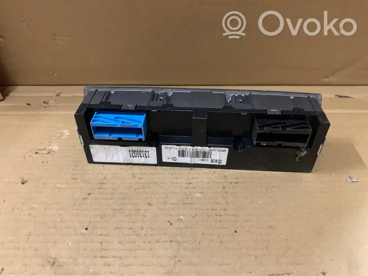 Opel Vectra C Climate control unit 13138198