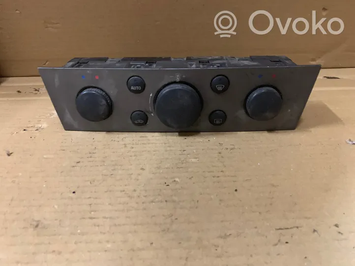 Opel Vectra C Climate control unit 13138198