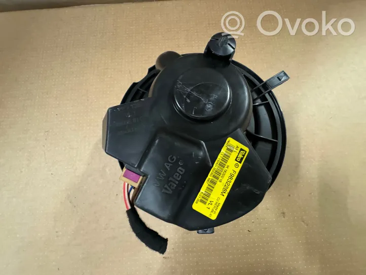 Volkswagen Golf V Ventola riscaldamento/ventilatore abitacolo 1K1820015