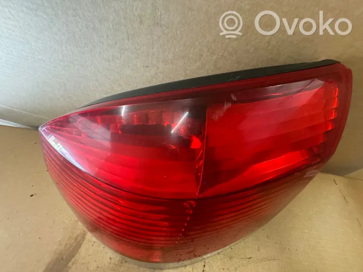 Opel Signum Rear/tail lights 13159862