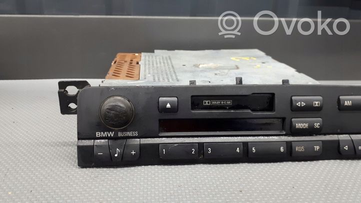 BMW 3 E46 Unidad delantera de radio/CD/DVD/GPS 8383149