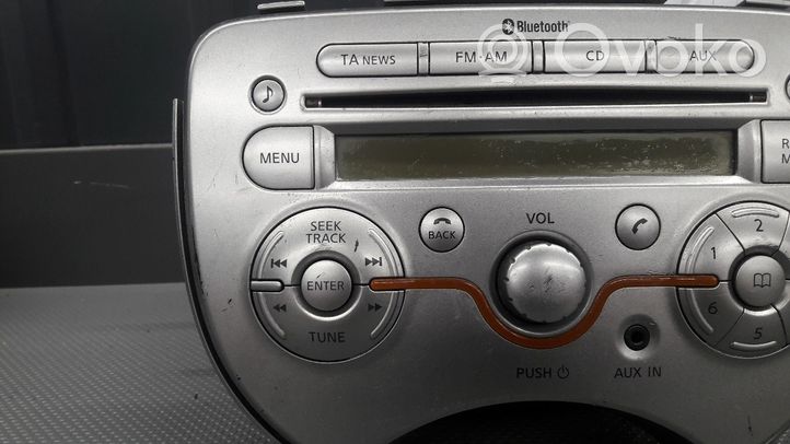Nissan Micra Unità principale autoradio/CD/DVD/GPS 281851HA0A