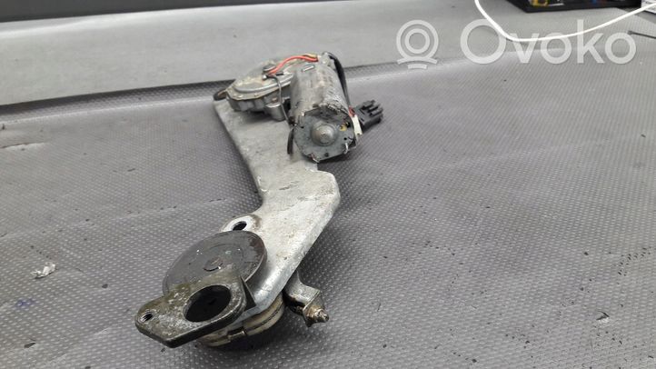 BMW 5 E34 Rear window wiper motor 13918019