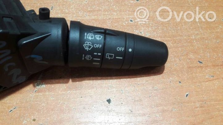 Nissan Micra Wiper control stalk 25260AV781