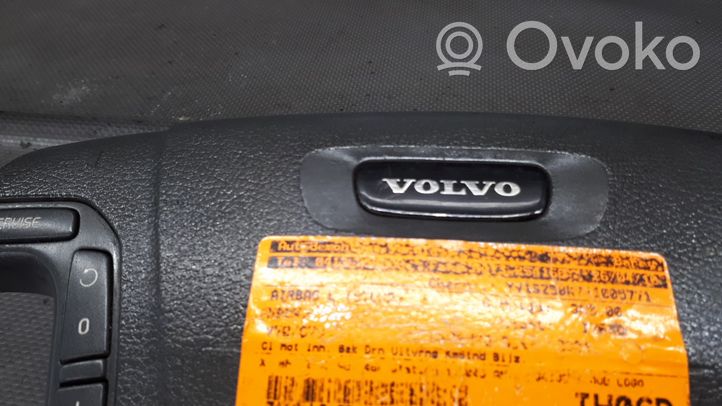 Volvo V70 Poduszka powietrzna Airbag kierownicy 8626844