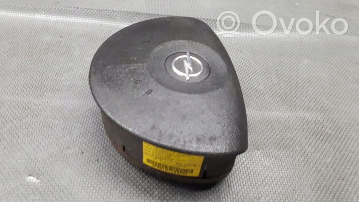 Opel Corsa C Poduszka powietrzna Airbag kierownicy 09130793