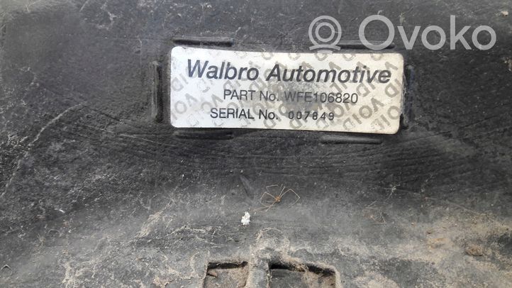 Land Rover Discovery Serbatoio del carburante WFE106820